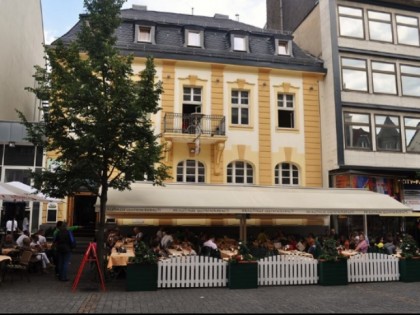 照片: Brauhaus Gummersbach