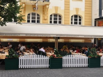 照片: Brauhaus Gummersbach
